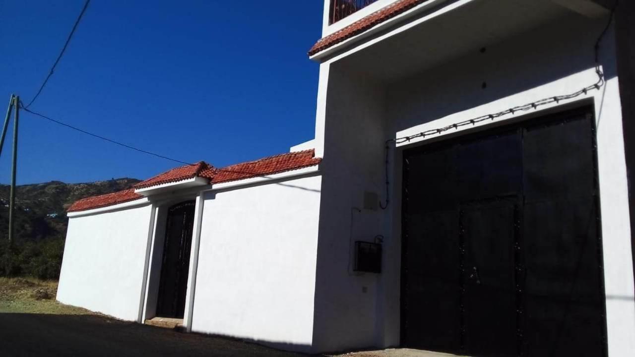 Vila Le P'Tit Coin D'Akchour Exteriér fotografie